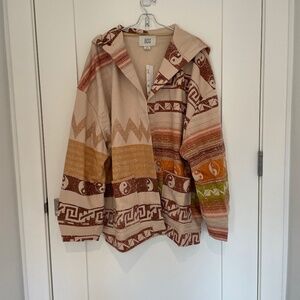 BDG Urban Outfitters Hooded Jacket